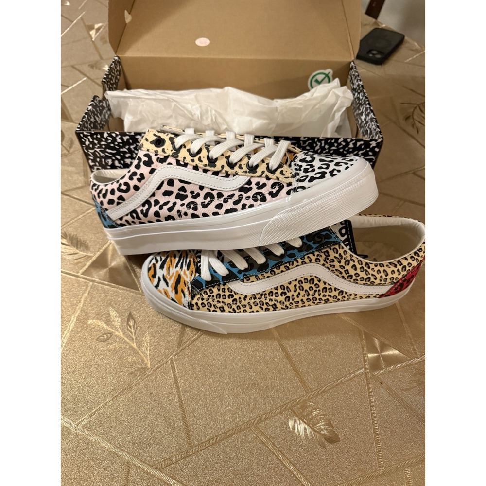 Imran Potato X Vans Old Skool COMPLEXCON EXCLUSIVE Size 10.5 US